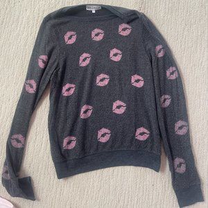 Wildfox Couture Sweater Size S